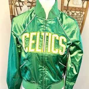 NWT Celtics Jacket